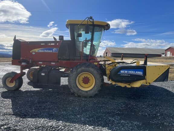 Image of New Holland H8060 Primary image