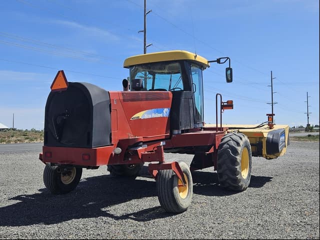 Image of New Holland H8080 equipment image 2