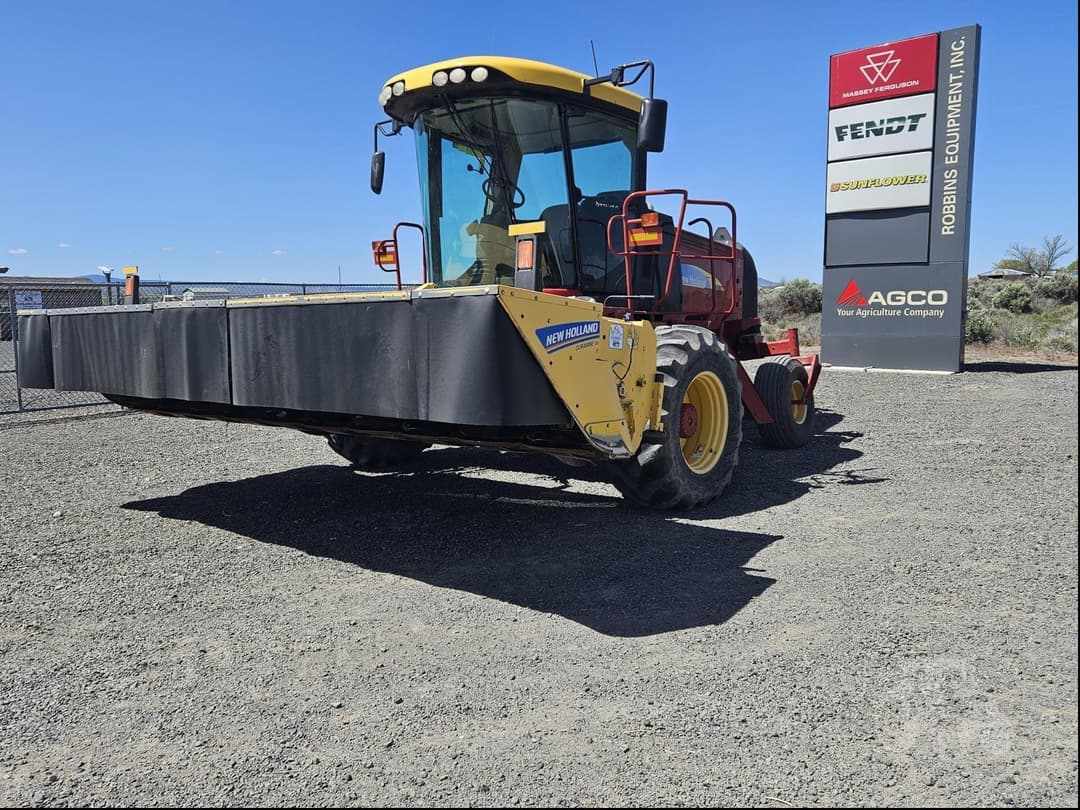 Image of New Holland H8080 Primary image