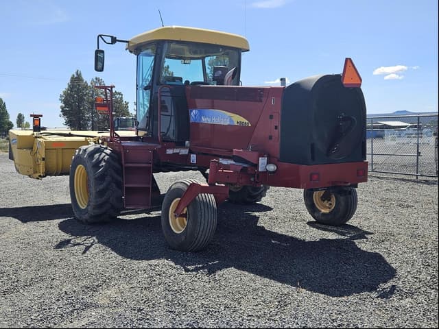 Image of New Holland H8080 equipment image 1