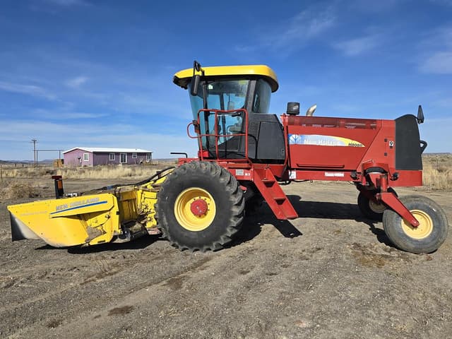 Image of New Holland H8080 equipment image 4