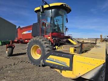 Main image New Holland H8080