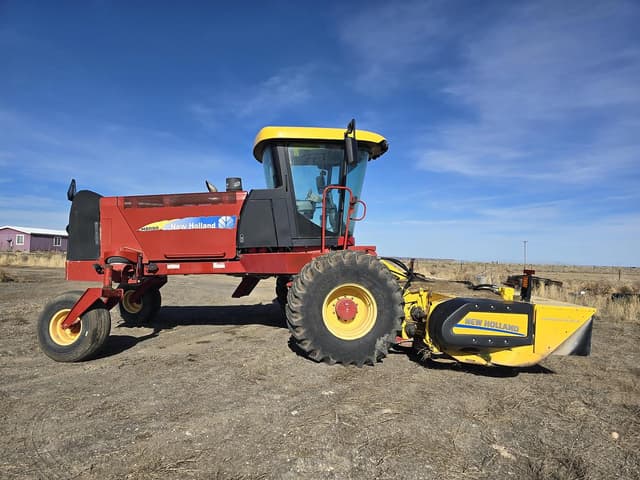 Image of New Holland H8080 equipment image 1