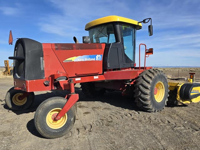 Image of New Holland H8080 equipment image 2