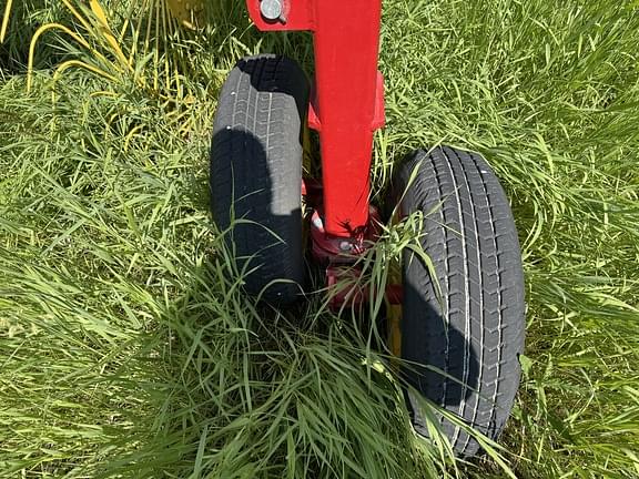 Image of New Holland HT154 equipment image 4