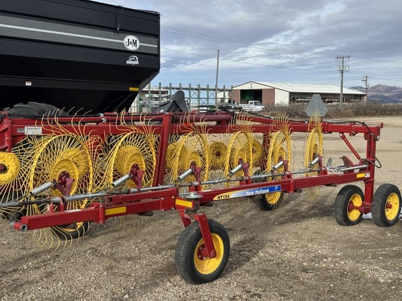 2014 New Holland HT154 Equipment Image0