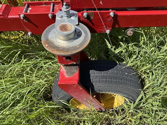 Image of New Holland HT154 equipment image 2