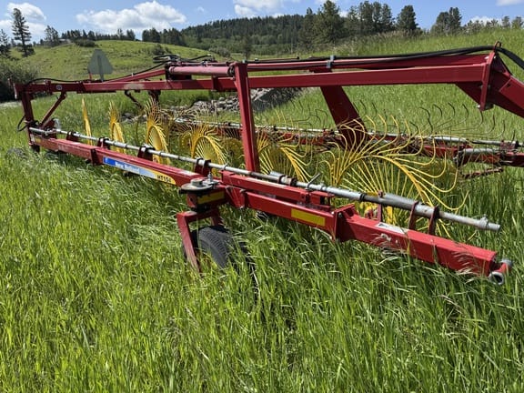 2014 New Holland HT154 Equipment Image0