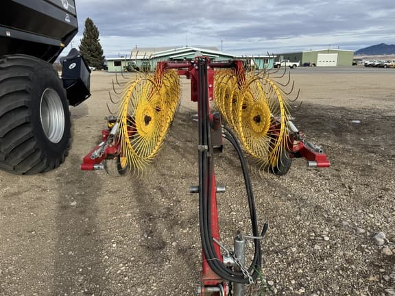 Image of New Holland HT154 equipment image 1