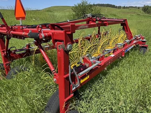 Image of New Holland HT154 equipment image 3