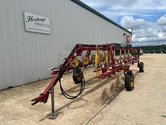 Image of New Holland HT154 Primary image