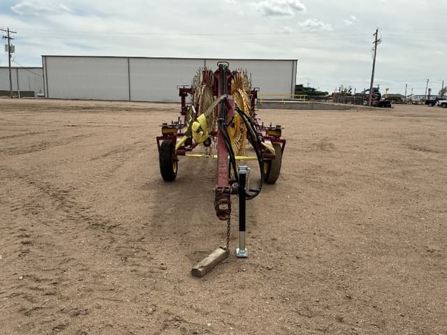 Image of New Holland HT154 equipment image 1