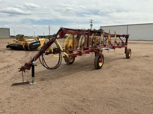 2014 New Holland HT154 Image