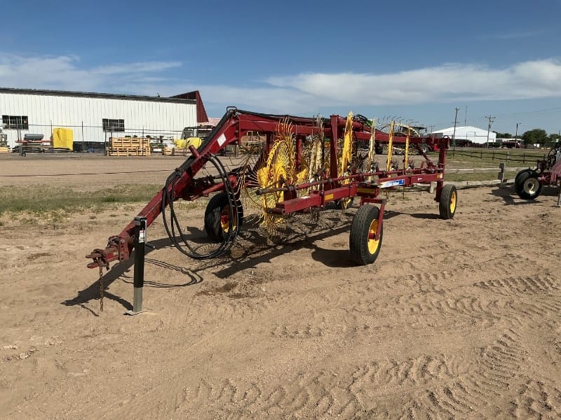 Main image New Holland HT154