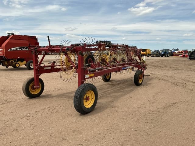 Image of New Holland HT154 equipment image 4