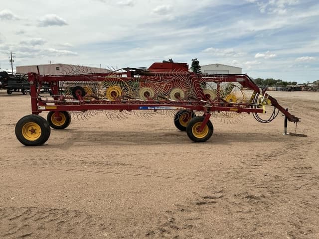 Image of New Holland HT154 equipment image 3