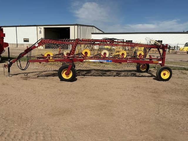 Image of New Holland HT154 equipment image 3