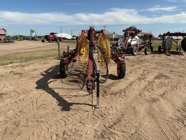 Image of New Holland HT154 equipment image 1