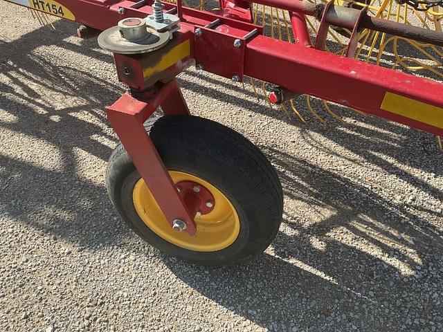 Image of New Holland HT154 equipment image 4
