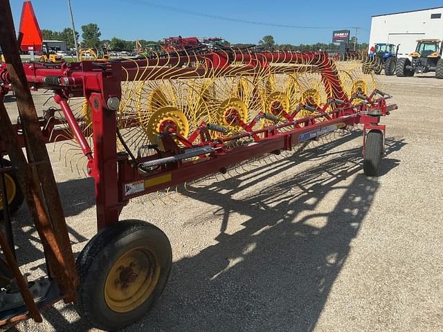 Image of New Holland HT154 equipment image 3