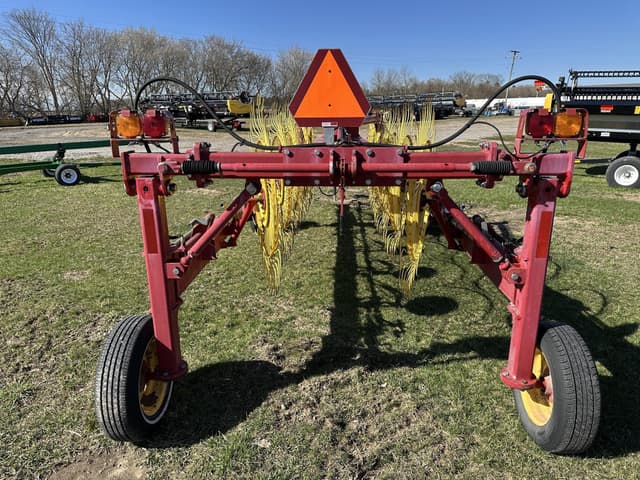 Image of New Holland HT154 equipment image 3