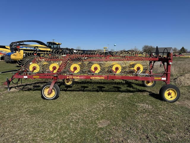 Image of New Holland HT154 equipment image 1