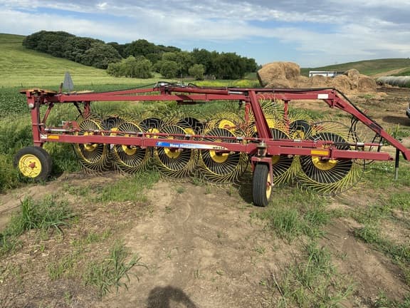 Image of New Holland HT154 equipment image 1