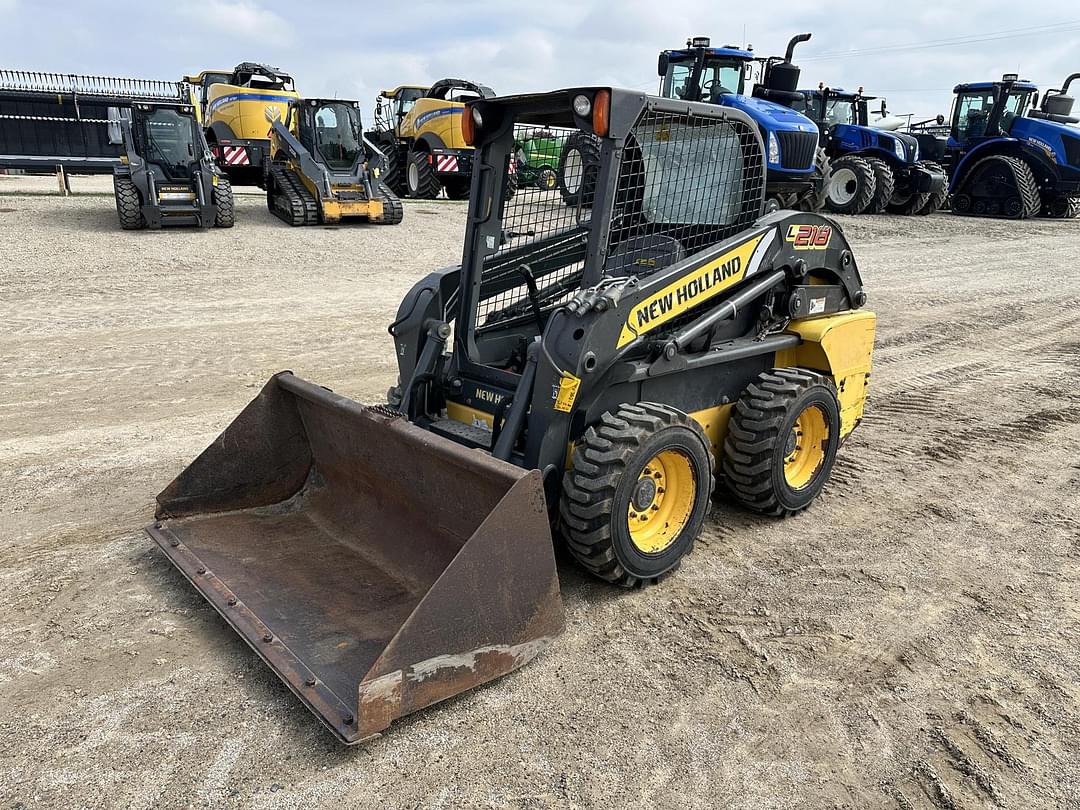 Image of New Holland L218 Primary image