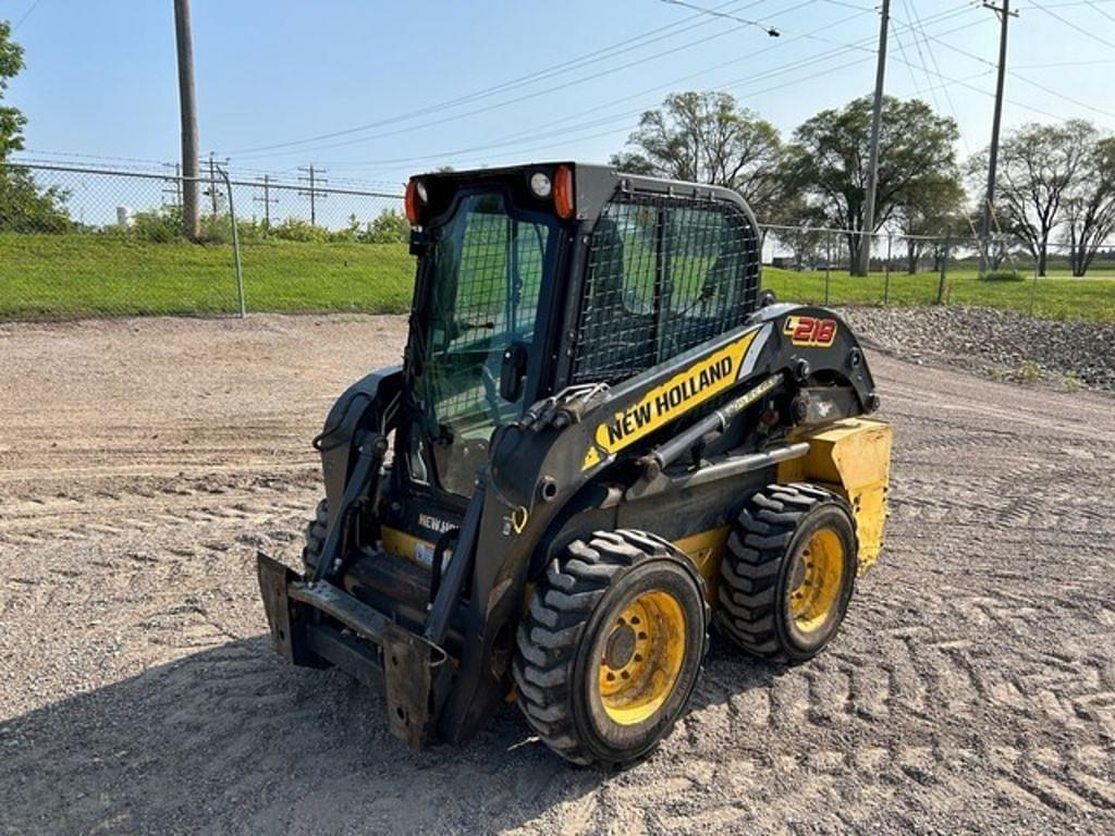 Image of New Holland L218 Primary image