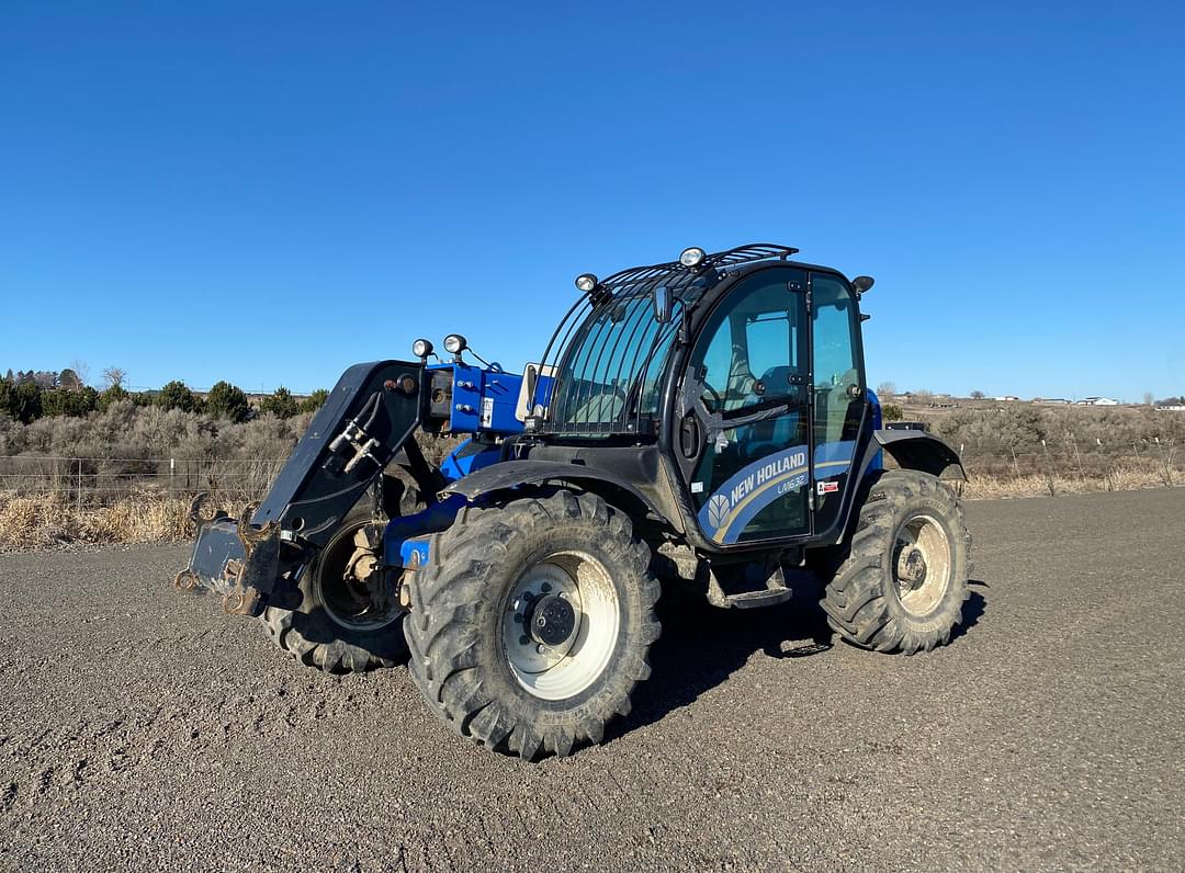 Image of New Holland LM6.32 Primary image