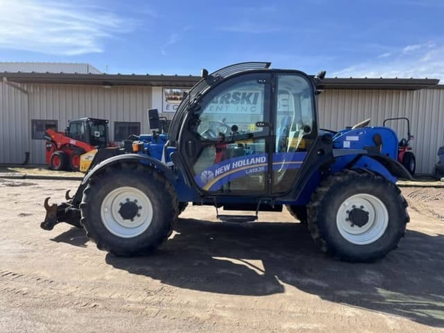 Image of New Holland LM9.35 equipment image 1