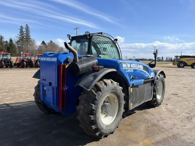 Image of New Holland LM9.35 equipment image 4