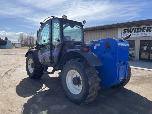 Image of New Holland LM9.35 equipment image 2