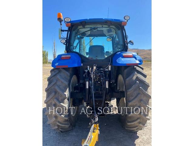 Image of New Holland T6.155 equipment image 1