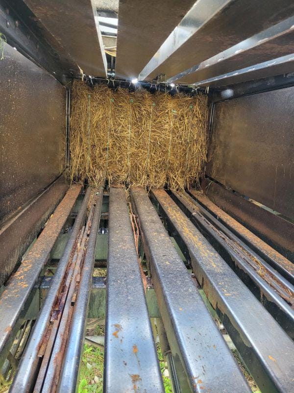 Main image New Holland Big Baler 340