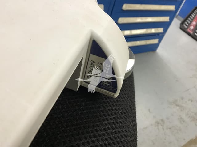 Image of New Holland 372 equipment image 1