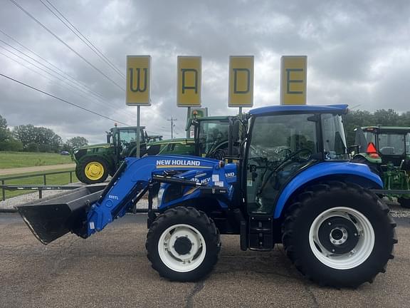 Image of New Holland T4.75 Primary image