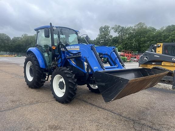 Image of New Holland T4.75 equipment image 2