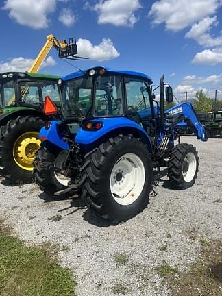 Image of New Holland T4.75 equipment image 1