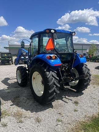 Image of New Holland T4.75 equipment image 2