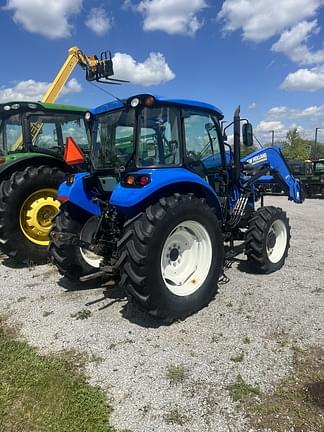 Image of New Holland T4.75 equipment image 3