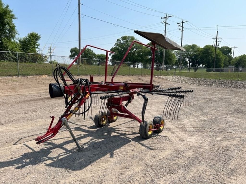 Main image New Holland ProRotor 3114