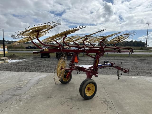 Image of New Holland ProCart 1022 equipment image 2