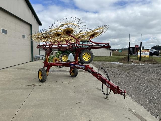 Image of New Holland ProCart 1022 equipment image 1