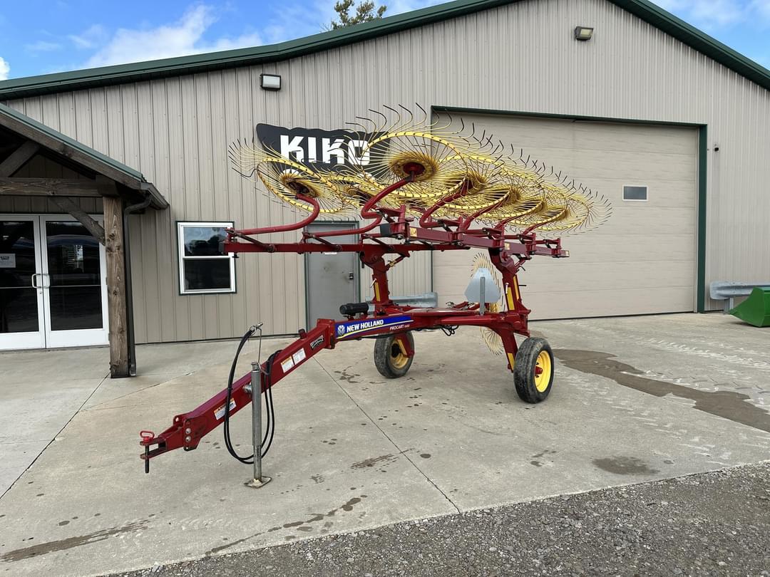 Image of New Holland ProCart 1022 Primary image