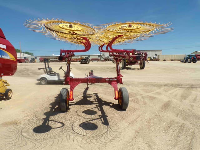 Image of New Holland ProCart 819 equipment image 4
