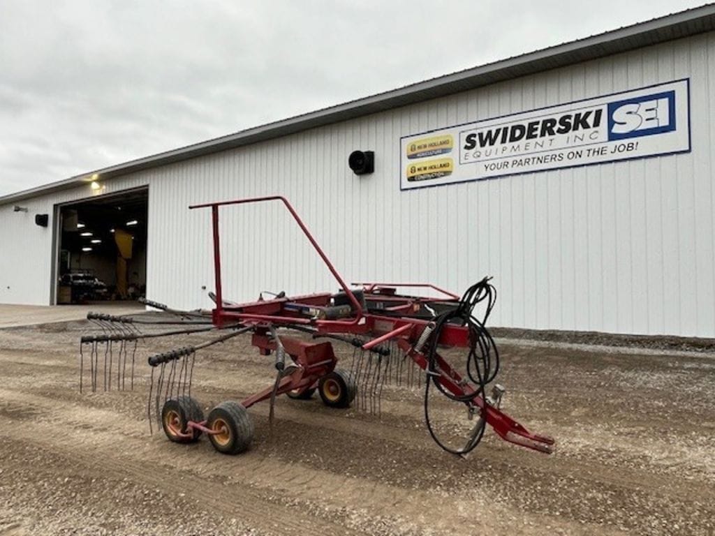 2014 New Holland ProRotor 3114 Equipment Image0