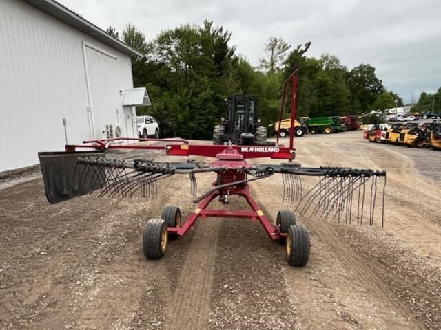 Image of New Holland ProRotor 3114 equipment image 3