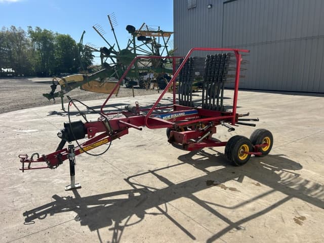Image of New Holland ProRotor 3114 equipment image 3