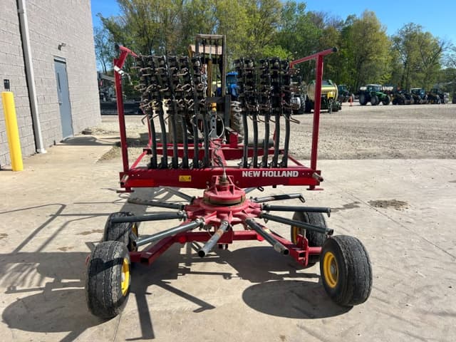 Image of New Holland ProRotor 3114 equipment image 4